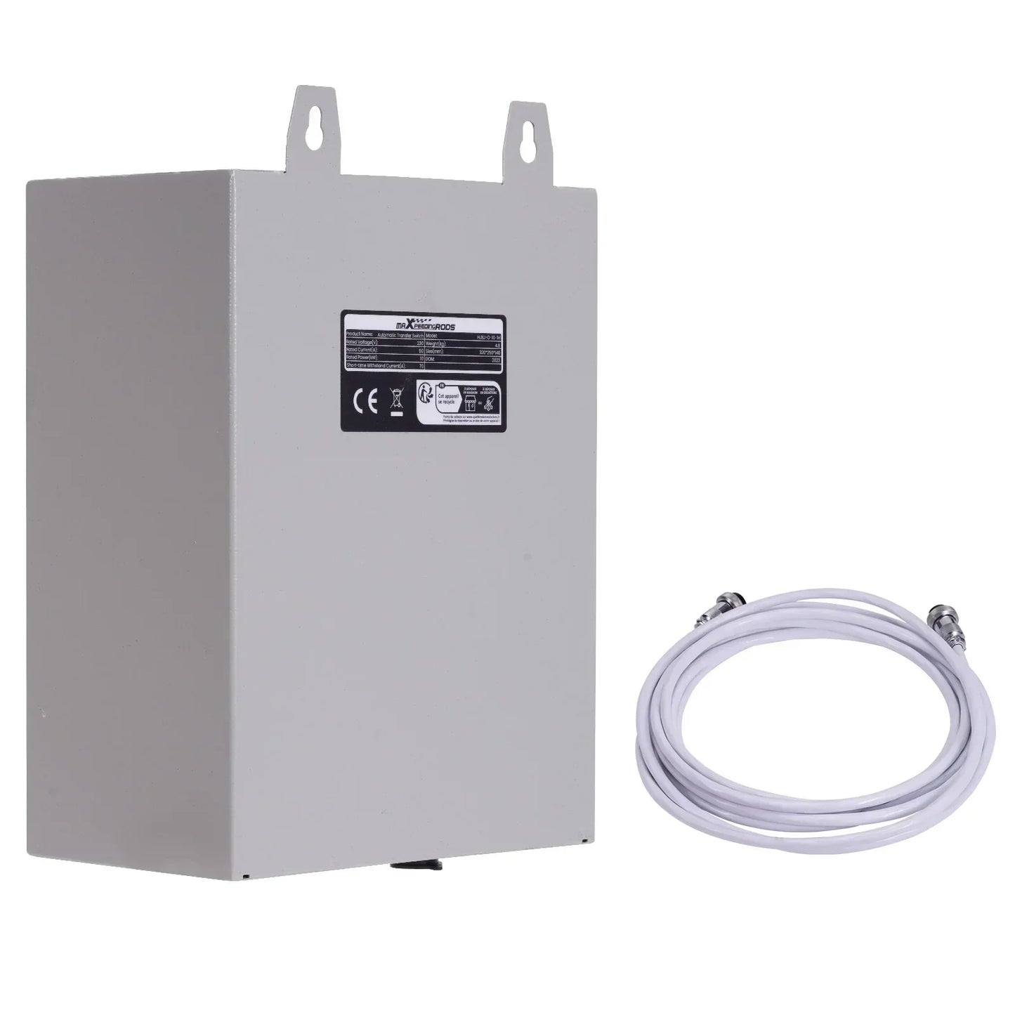 MAXPEEDINGRODS ATS Generator-Notstromaggregat für Generator PRO6000 MXR9000