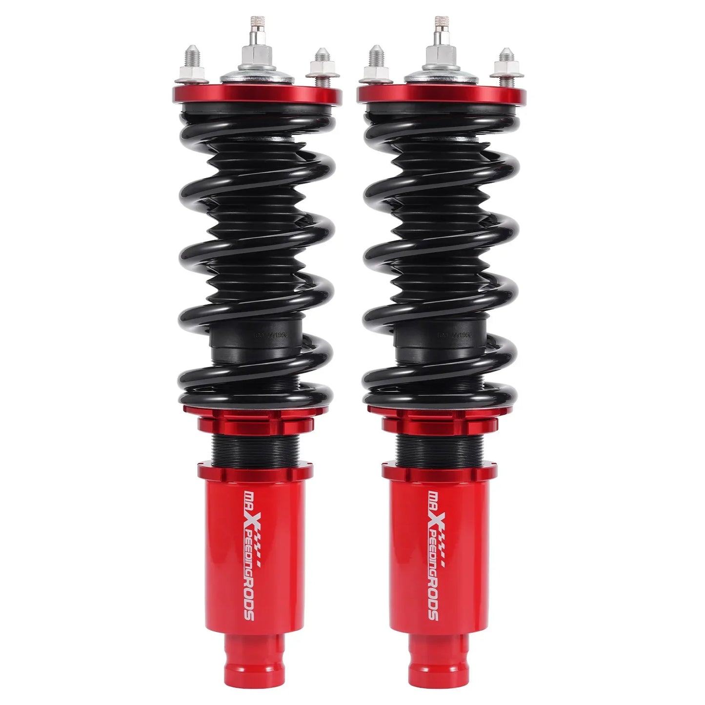 MaXpeedingrods vorderes Gewindefahrwerk, 24-Wege-Dämpfer für Honda Civic 92–95, Integra 94–01