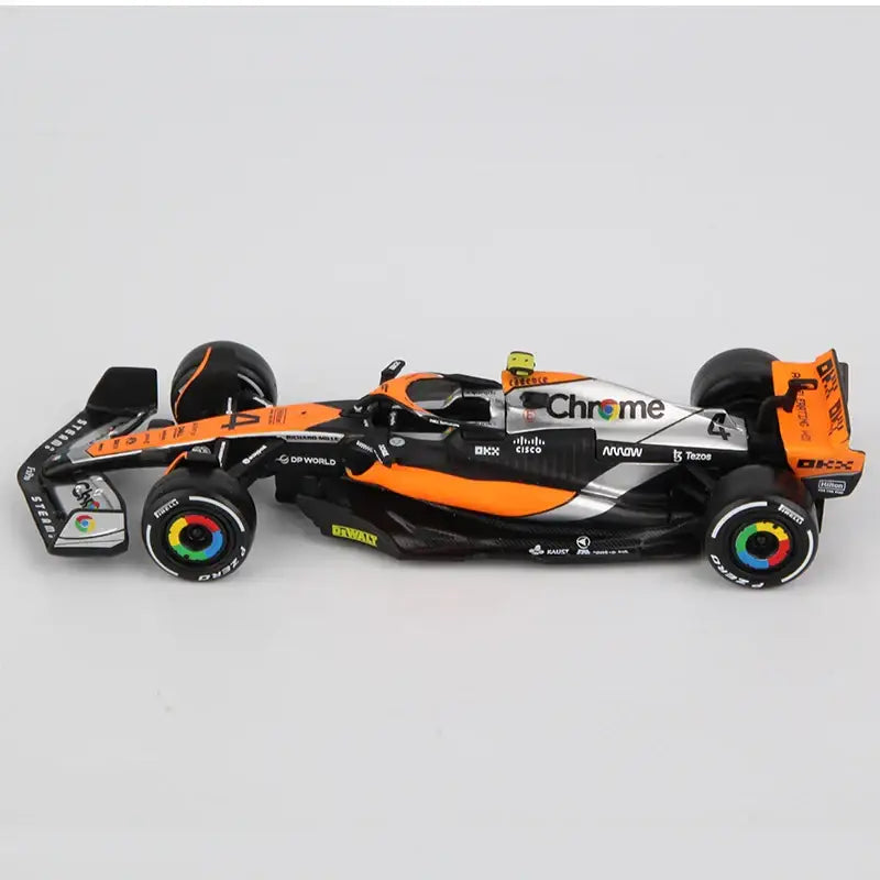 McLaren F1 MCL60 1:43 – Model Wyścigowy Lando Norris i Oscar Piastri