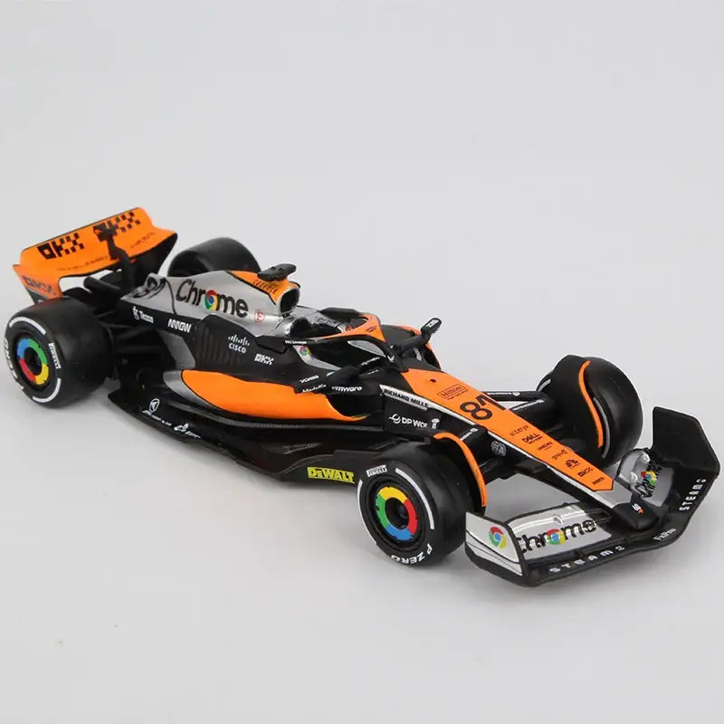 McLaren F1 MCL60 1:43 – Model Wyścigowy Lando Norris i Oscar Piastri