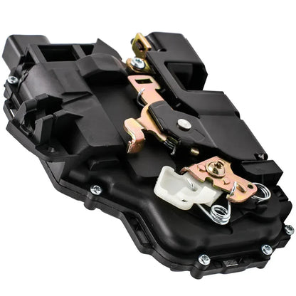 Mechanizm zamka drzwi centralnego zamka VW Transporter T5 2002–2013