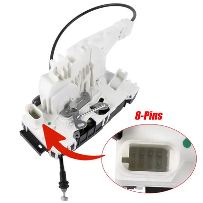Mechanizm Zamka Drzwi Tylnych MERCEDES SPRINTER 906 VW CRAFTER 9067401035