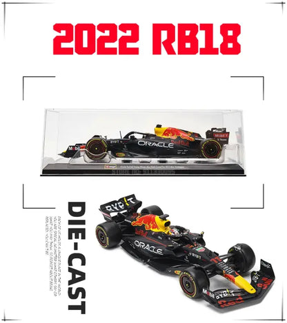 Mercedes-AMG F1 W14 1:24 – Metalowa Replika Wyścigowa 2023