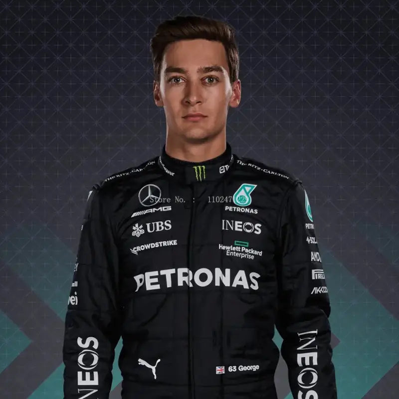 Mercedes-AMG F1 W14 1:24 – Metalowa Replika Wyścigowa 2023