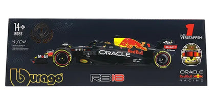 Mercedes-AMG F1 W14 1:24 – Metalowa Replika Wyścigowa 2023