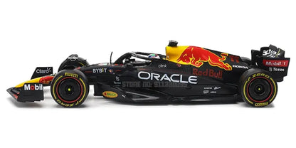 Mercedes-AMG F1 W14 1:24 – Metalowa Replika Wyścigowa 2023