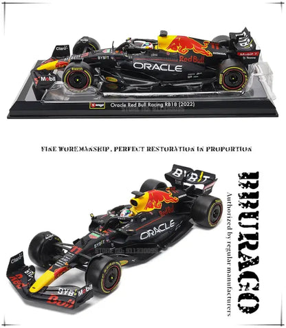 Mercedes-AMG F1 W14 1:24 – Metalowa Replika Wyścigowa 2023