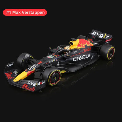 Mercedes-AMG F1 W14 1:24 – Metalowa Replika Wyścigowa 2023 - 1-24 2022 RB18 No.1