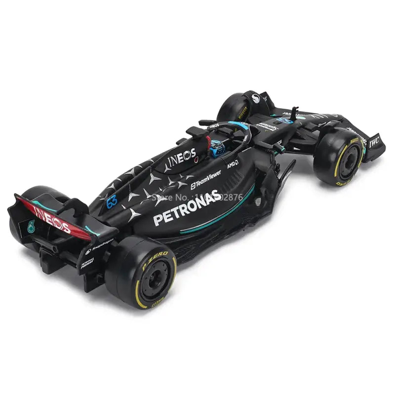 Mercedes-AMG F1 W14 1:24 – Metalowa Replika Wyścigowa 2023