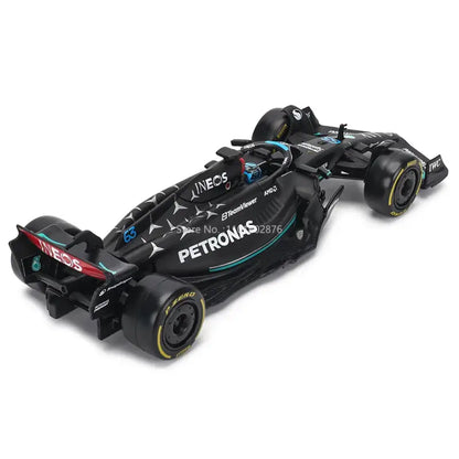 Mercedes-AMG F1 W14 1:24 – Metalowa Replika Wyścigowa 2023