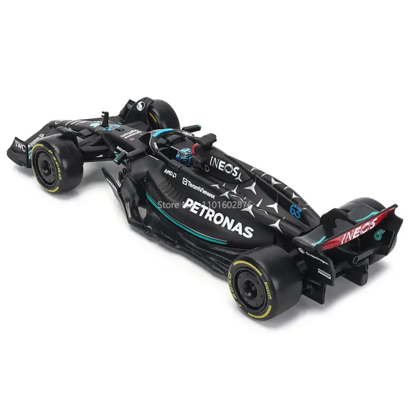 Mercedes-AMG F1 W14 1:24 – Metalowa Replika Wyścigowa 2023