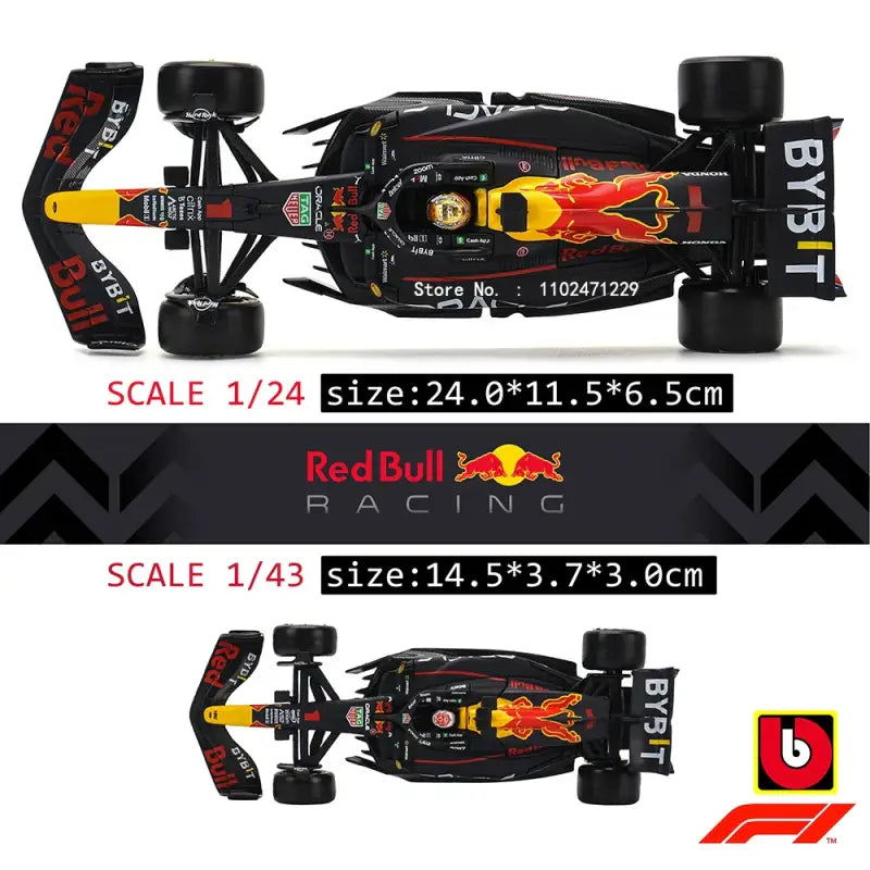 Mercedes-AMG F1 W14 1:24 – Metalowa Replika Wyścigowa 2023