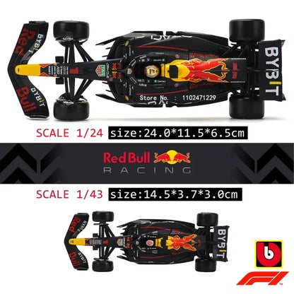 Mercedes-AMG F1 W14 1:24 – Metalowa Replika Wyścigowa 2023