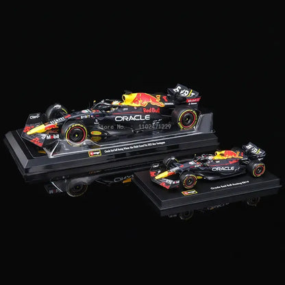 Mercedes-AMG F1 W14 1:24 – Metalowa Replika Wyścigowa 2023