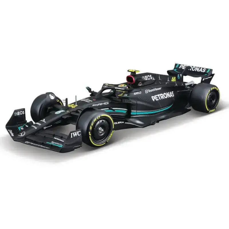 Mercedes-AMG W14 2023 1:24 Metalowy Model Wyścigowy Hamilton Russell
