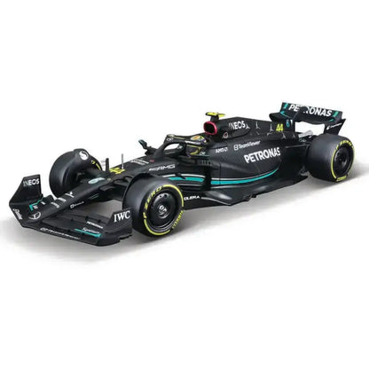 Mercedes-AMG W14 2023 1:24 Metalowy Model Wyścigowy Hamilton Russell