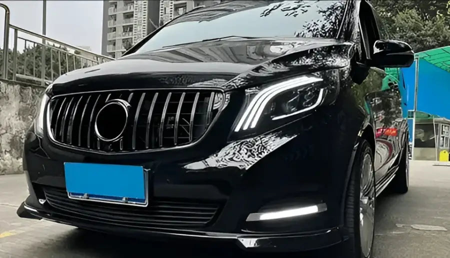 Lampy Przednie do Mercedes Benz Vito LED z DRL (2015-2020) - Multigenus