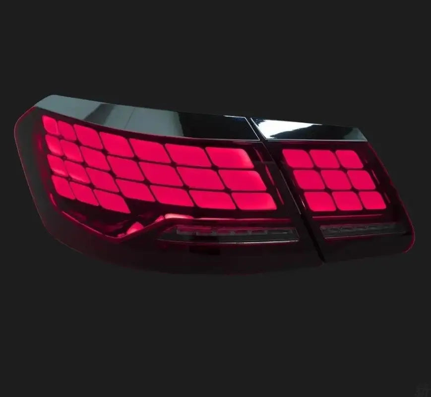 Lampy tylne LED do Mercedes Benz W212 (2009 - 2016) Klasy E E200 E260 E300 - Multigenus