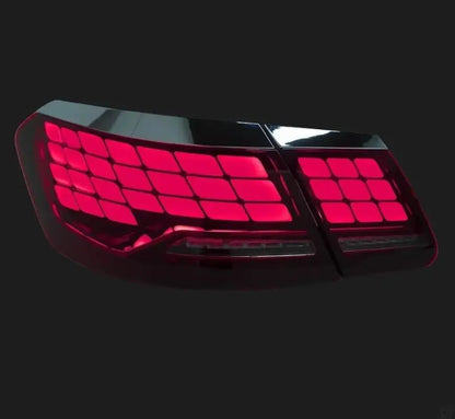 Lampy tylne LED do Mercedes Benz W212 (2009 - 2016) Klasy E E200 E260 E300 - Multigenus