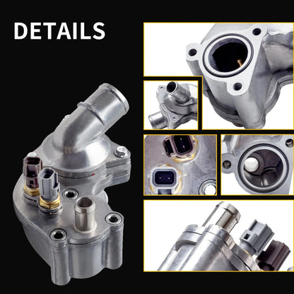 Aluminiowa obudowa termostatu Ford Explorer 4.0L V6 2002–2010