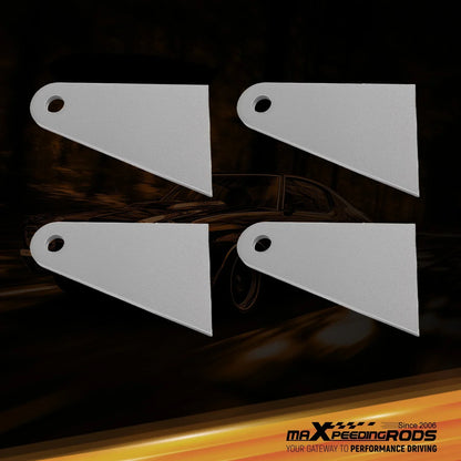 Mocowania silnika do wspawania Chevy SBC BBC – zestaw 2 szt.