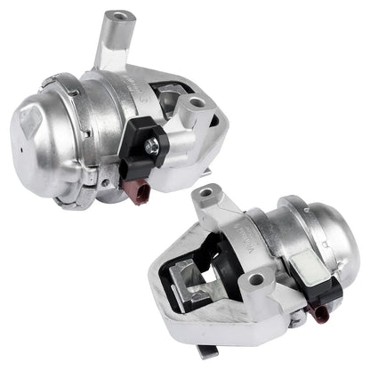 AP01 2x ľavé pravé uchytenie motora pre Audi A6 A7 A8 RS6 RS7 S6 4.0L V8 2013-2018 4H0199255T 4H0199256T