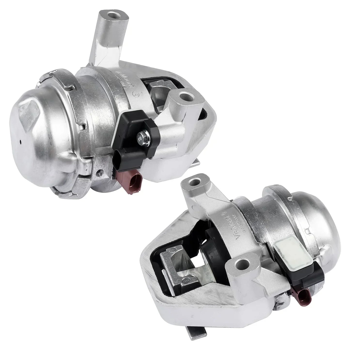 AP01 2x ľavé pravé uchytenie motora pre Audi A6 A7 A8 RS6 RS7 S6 4.0L V8 2013-2018 4H0199255T 4H0199256T