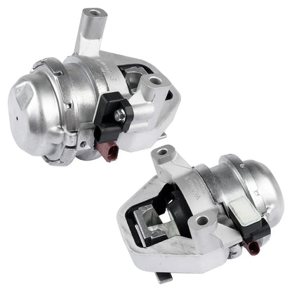 AP01 2x ľavé pravé uchytenie motora pre Audi A6 A7 A8 RS6 RS7 S6 4.0L V8 2013-2018 4H0199255T 4H0199256T