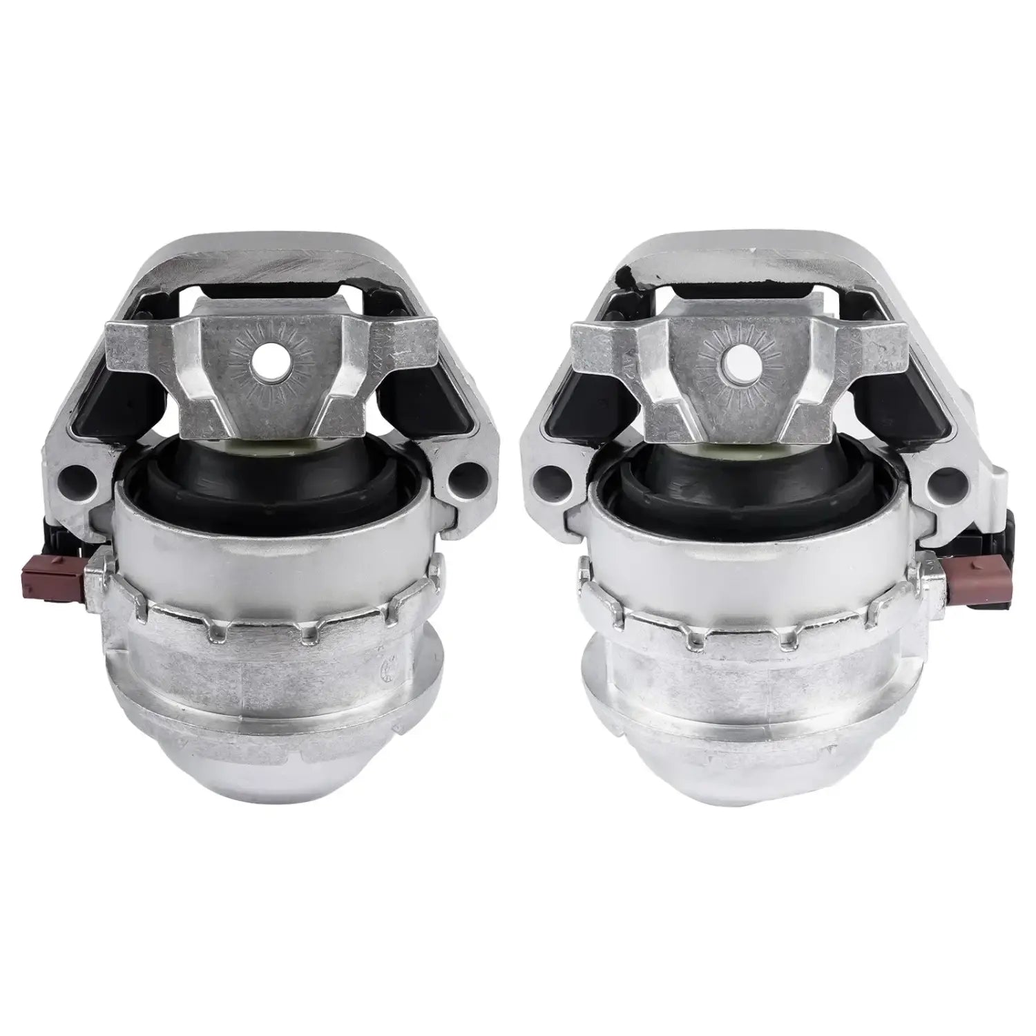 Mocowania silnika lewe i prawe 2 szt. Audi S6 RS6 S7 RS7 4.0 V8 2013–2018