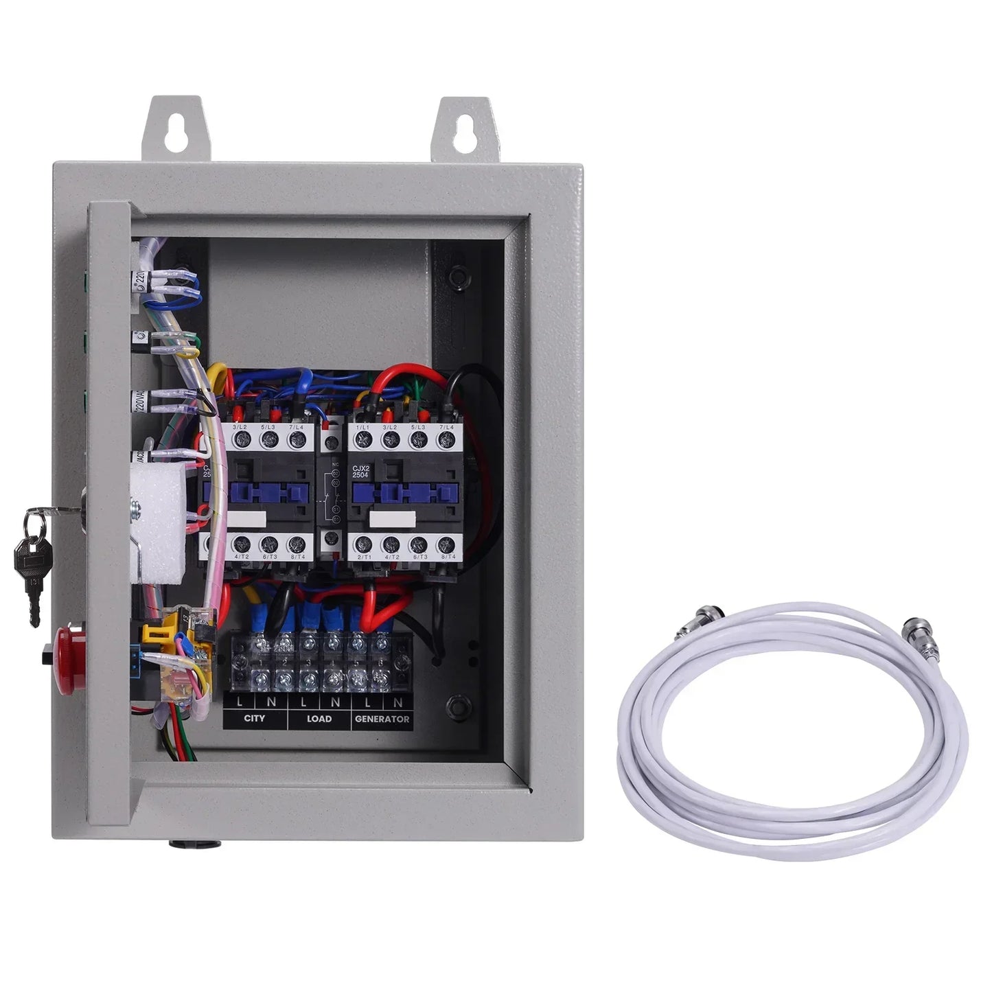 ATS avārijas barošanas modulis PRO6000 MXR9000 ģeneratoram