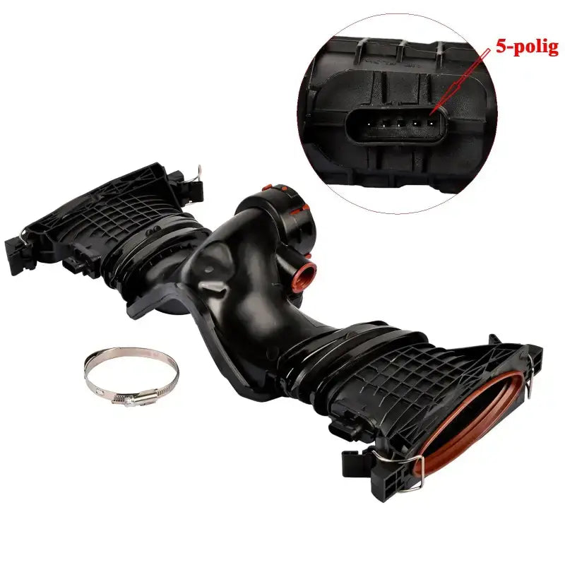 Moduł Kolektora Ssącego Mercedes GL350 ML350 5 Pin 6420902242