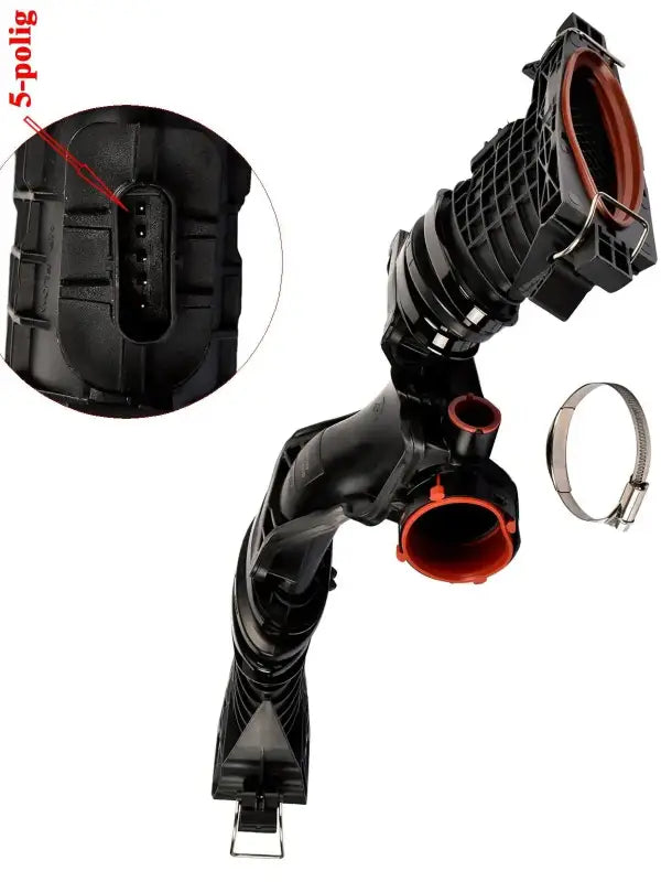 Moduł Kolektora Ssącego Mercedes GL350 ML350 5 Pin 6420902242