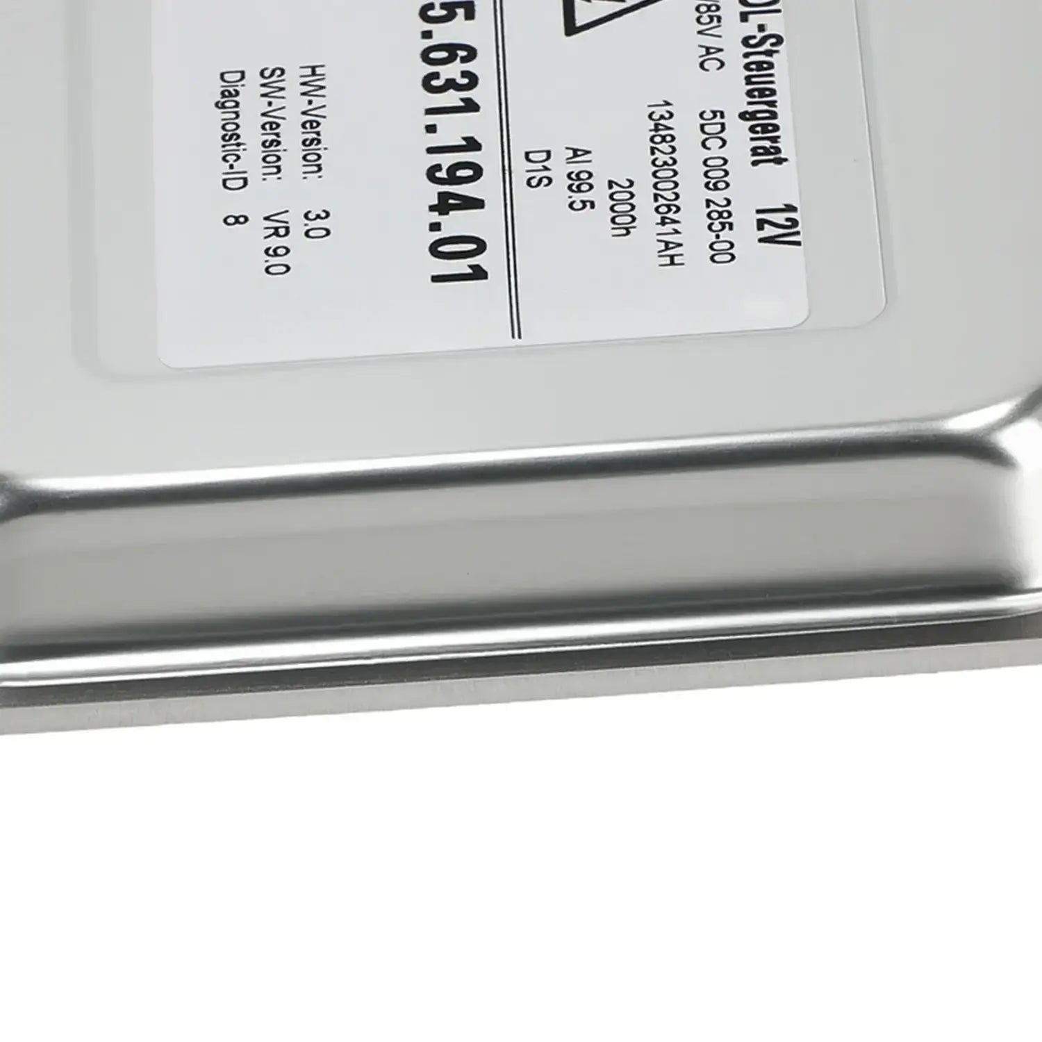 Moduł sterowania reflektora HID Porsche Cayenne 2007–2010 – zdjęcie produktu