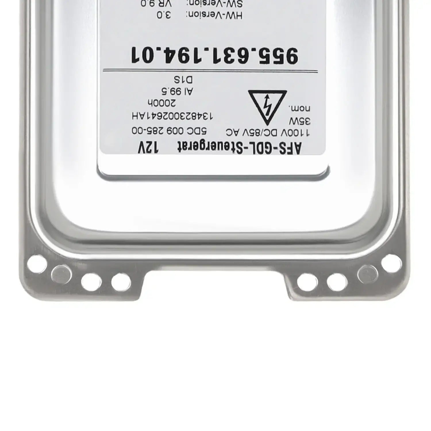 Moduł sterowania reflektora HID Porsche Cayenne 2007–2010 – zdjęcie produktu