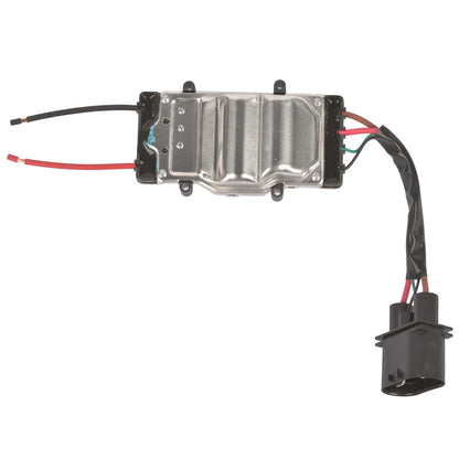 Moduł sterowania wentylatorem chłodnicy Audi A6 C6 Allroad 2004–2010