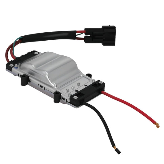 Moduł sterowania wentylatorem chłodnicy BMW 3 E46 17117525508