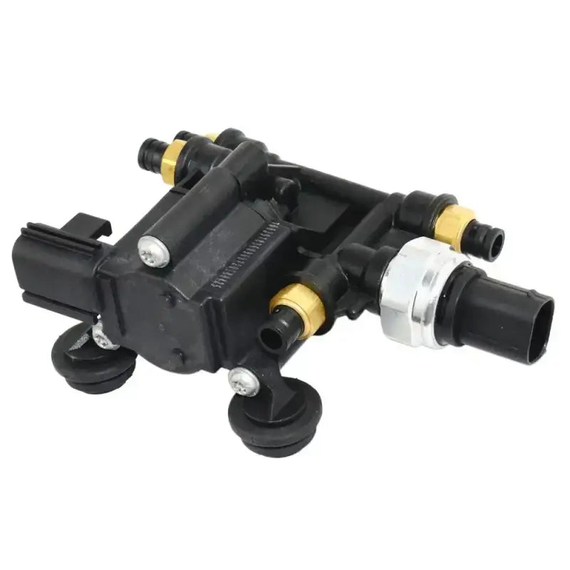 Moduł Sterujący Zaworem Zawieszenia Powietrznego Land Rover Discovery 3 4 LR3 LR4 Range Rover 2006-2012 RVH000046