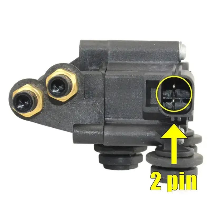 Moduł Sterujący Zaworem Zawieszenia Powietrznego Land Rover Discovery 3 4 LR3 LR4 Range Rover 2006-2012 RVH000046