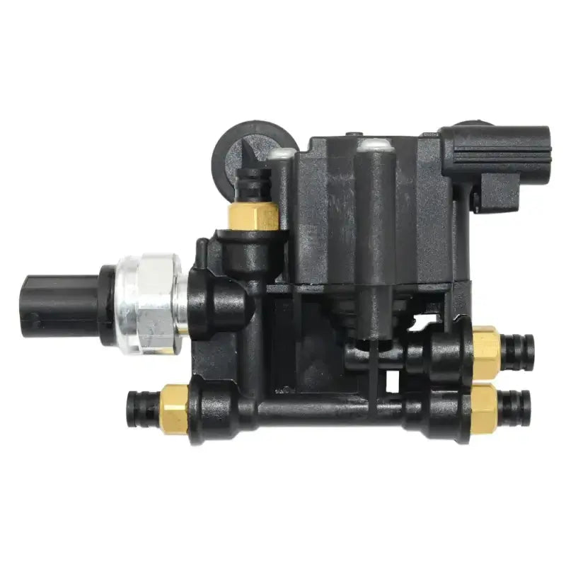 Moduł Sterujący Zaworem Zawieszenia Powietrznego Land Rover Discovery 3 4 LR3 LR4 Range Rover 2006-2012 RVH000046