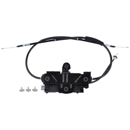 Elektryczny siłownik hamulca postojowego BMW 7 F01 F02 F03 F04