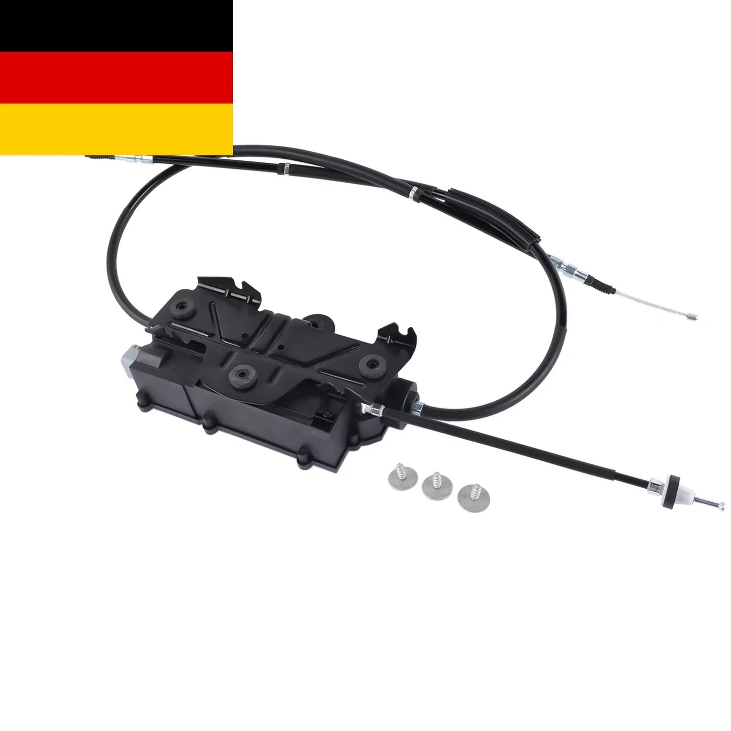 Elektryczny siłownik hamulca postojowego BMW 7 F01 F02 F03 F04
