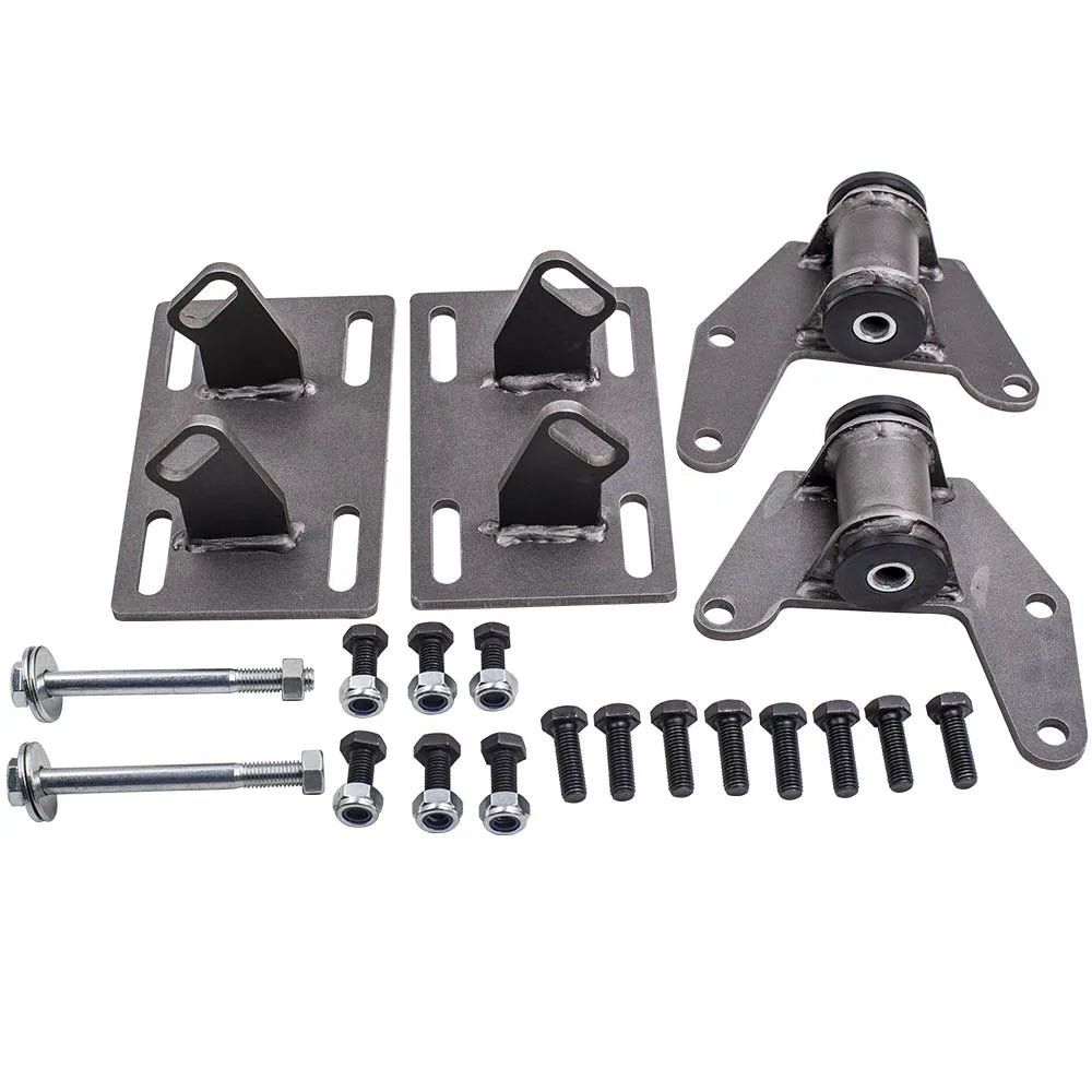 Kiinnityssovitinsarjat Chevrolet Monte Carlo LS1 LS2 LS3 LS6 LSX 1978-1988