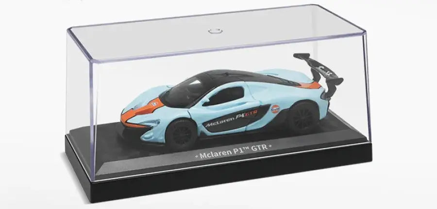 MSZ CCA 1:36~1:47 – Metalowe Modele Lamborghini BMW McLaren - 1-40 Mclaren P1 GTR