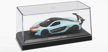 MSZ CCA 1:36~1:47 – Metalowe Modele Lamborghini BMW McLaren - 1-40 Mclaren P1 GTR