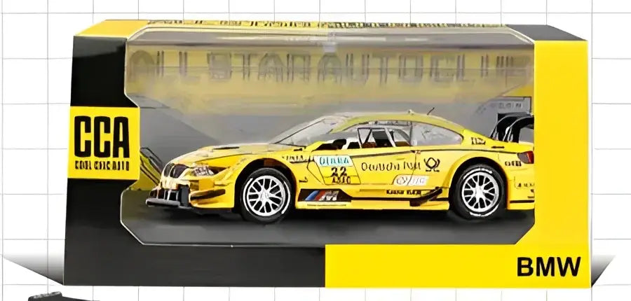 MSZ CCA 1:36~1:47 – Metalowe Modele Lamborghini BMW McLaren - 1-42 BMW M3 DTM