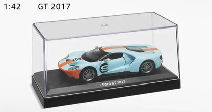 MSZ CCA 1:36~1:47 – Metalowe Modele Lamborghini BMW McLaren - 1-42 Ford GT 2017