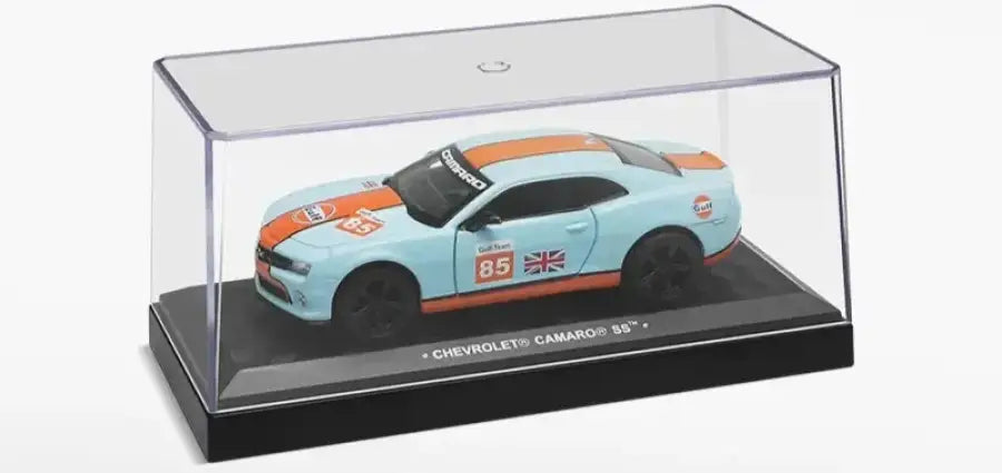 MSZ CCA 1:36~1:47 – Metalowe Modele Lamborghini BMW McLaren - 1-43 Camaro SS