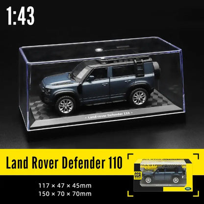 MSZ CCA 1:36~1:47 – Metalowe Modele Lamborghini BMW McLaren - 1-43 Defender 110 1