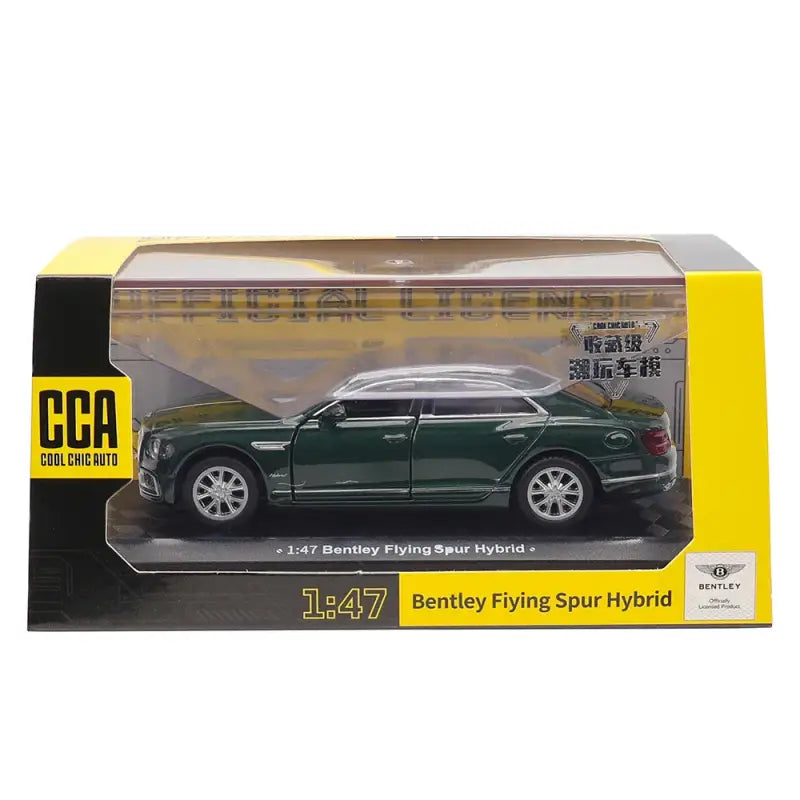 MSZ CCA 1:36~1:47 – Metalowe Modele Lamborghini BMW McLaren - 1-47 Bentley Fiying