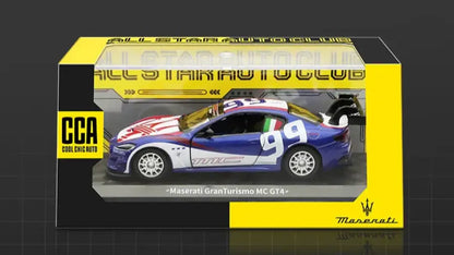 MSZ CCA 1:36~1:47 – Metalowe Modele Lamborghini BMW McLaren